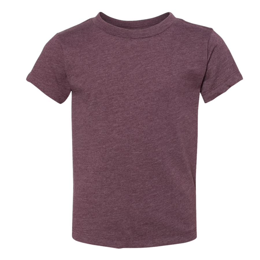 3001T.Heather Maroon:2T.TCP